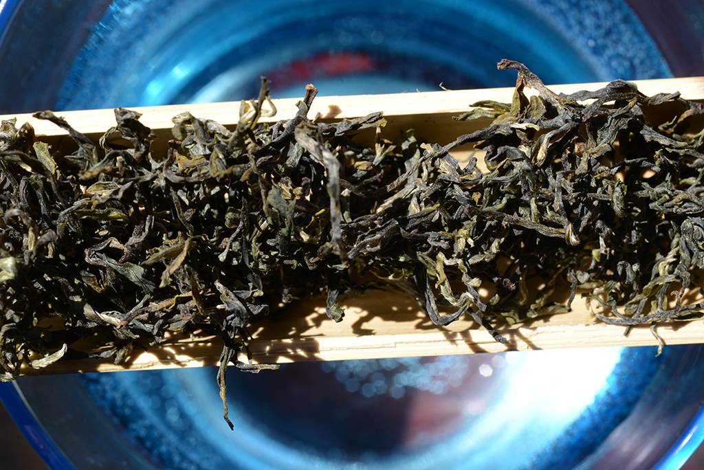 瑞香 Rui Xiang green tea